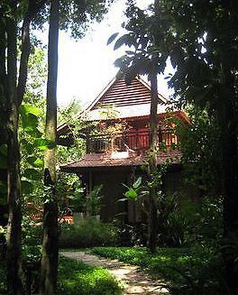 The Rivergarden Siem Reap Extérieur photo