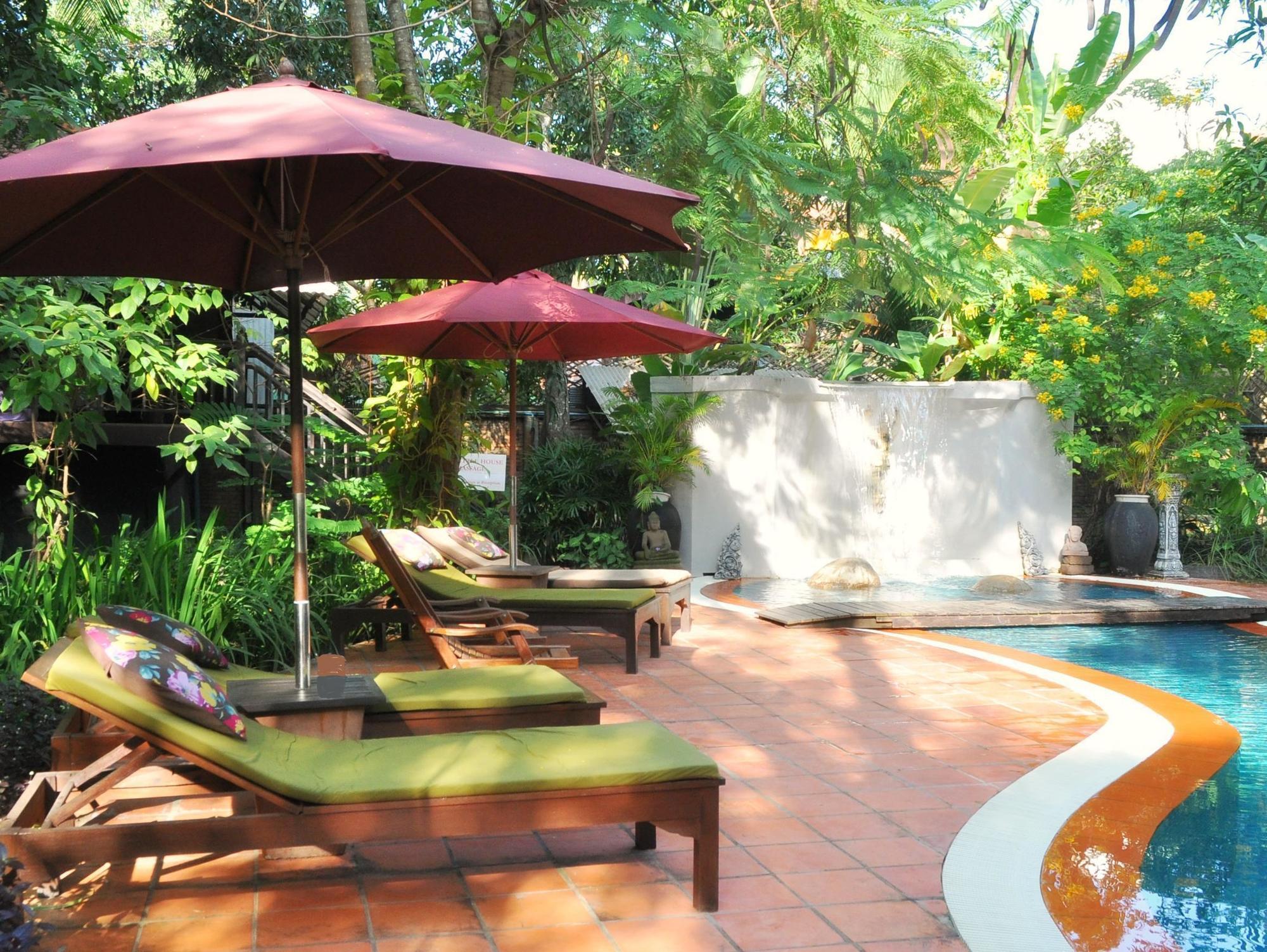 The Rivergarden Siem Reap Extérieur photo