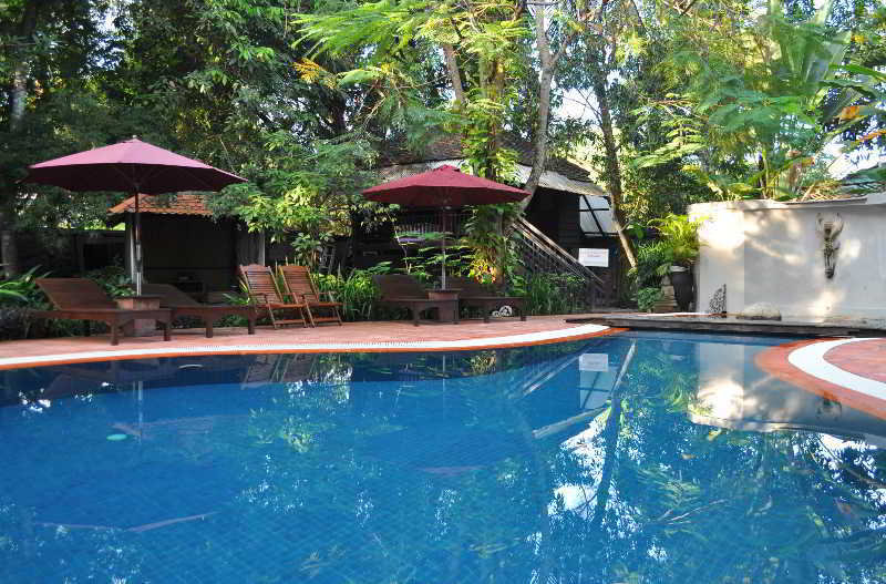 The Rivergarden Siem Reap Extérieur photo