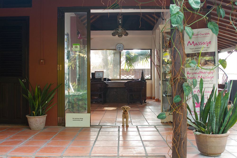 The Rivergarden Siem Reap Extérieur photo