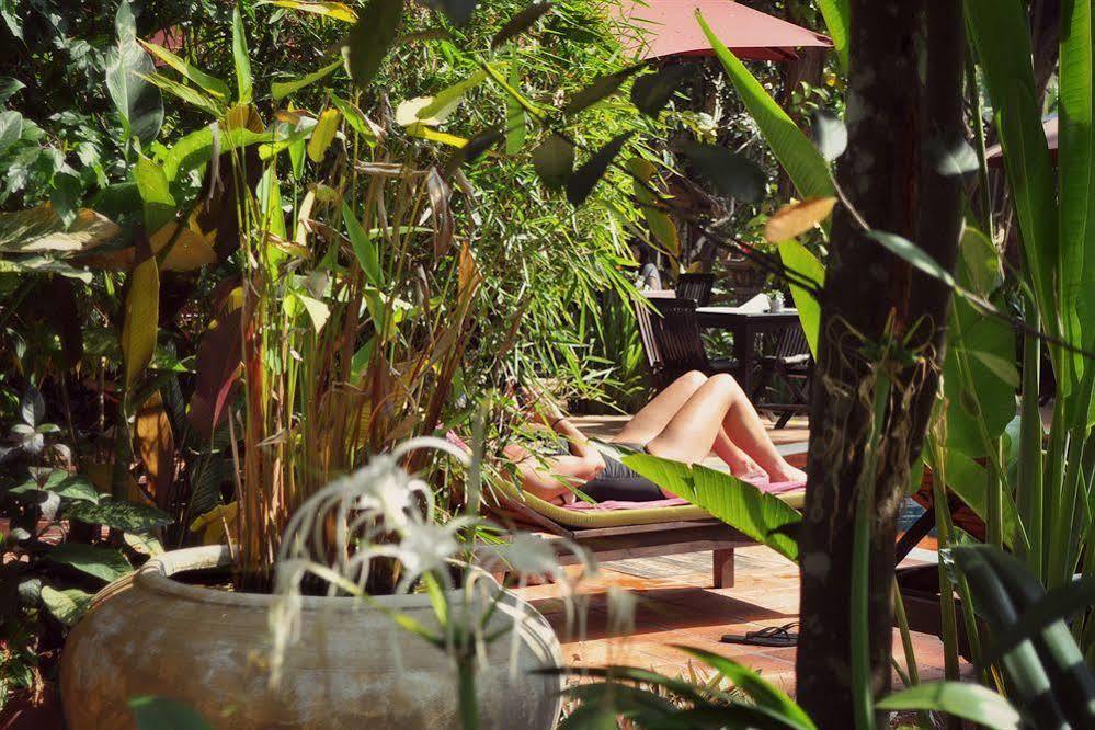 The Rivergarden Siem Reap Extérieur photo