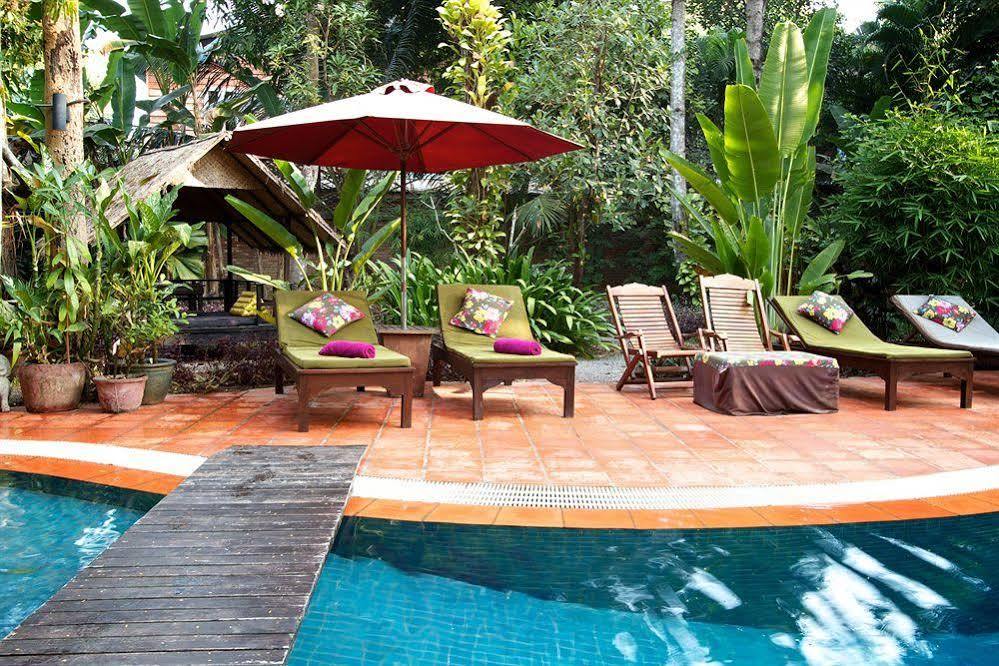 The Rivergarden Siem Reap Extérieur photo