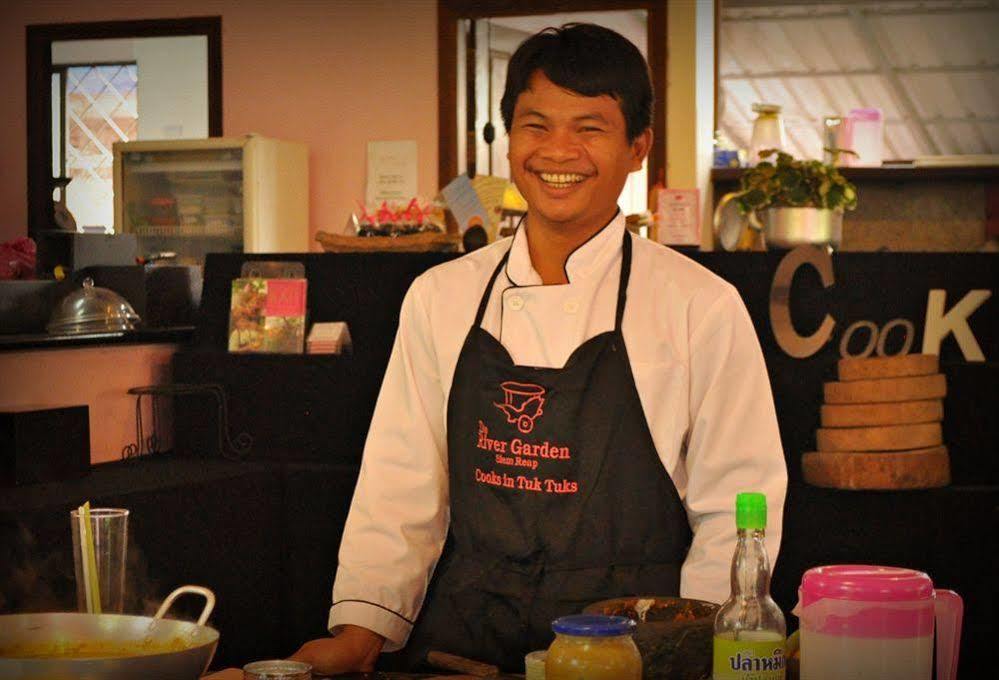 The Rivergarden Siem Reap Extérieur photo