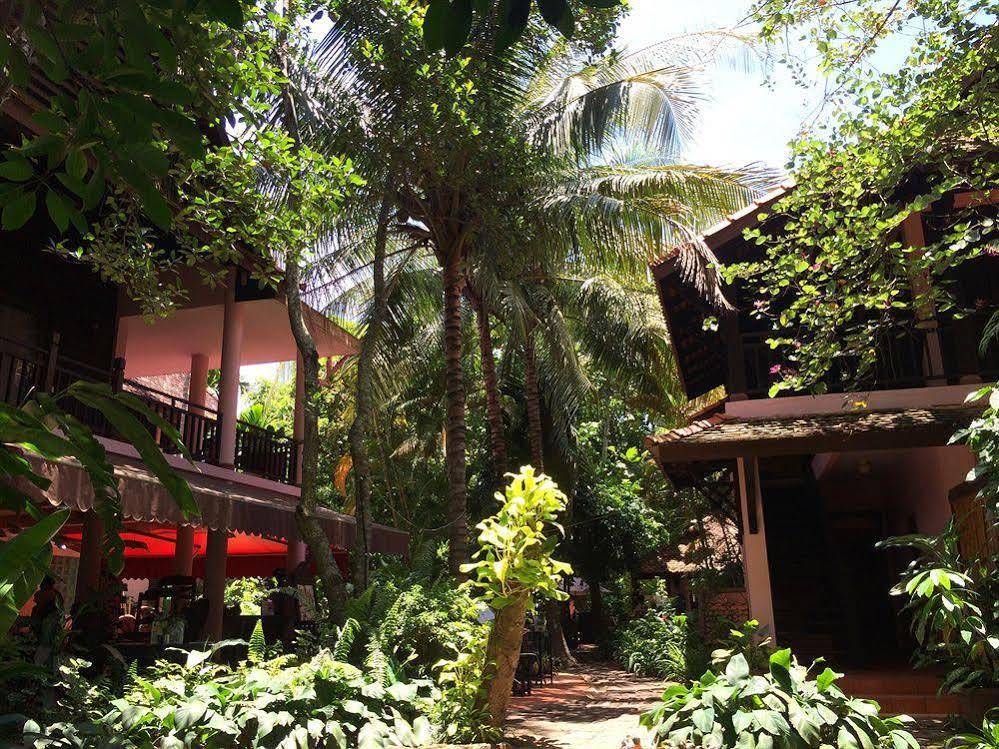 The Rivergarden Siem Reap Extérieur photo