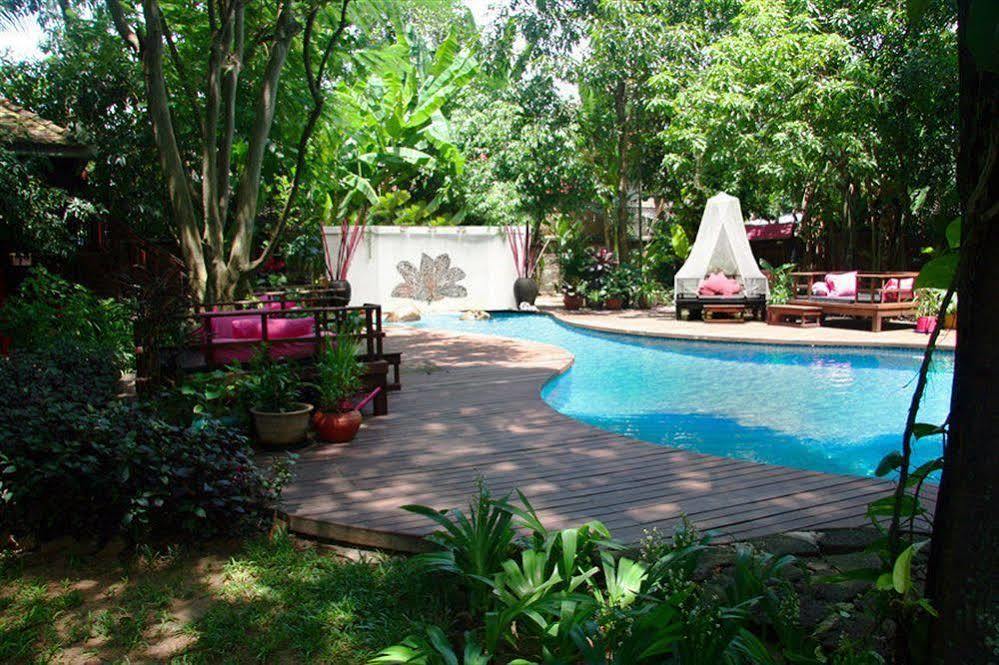The Rivergarden Siem Reap Extérieur photo