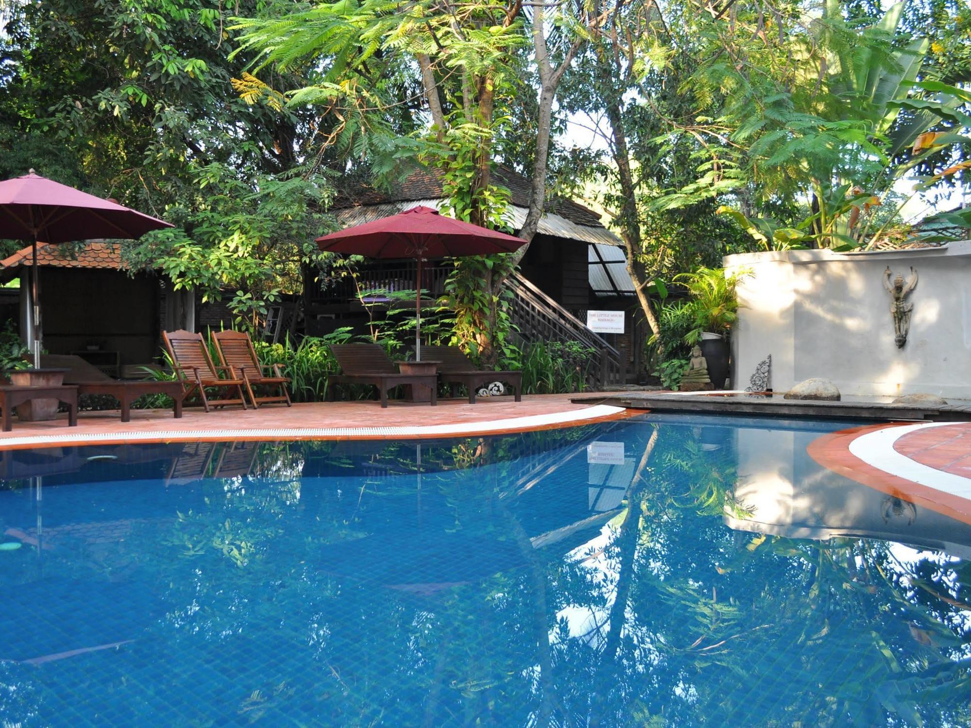 The Rivergarden Siem Reap Extérieur photo